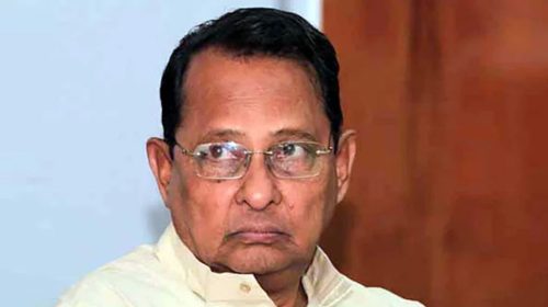 মানবতাবিরোধী অপরাধের মামলায় ইনুর বিরুদ্ধে রায় আজ