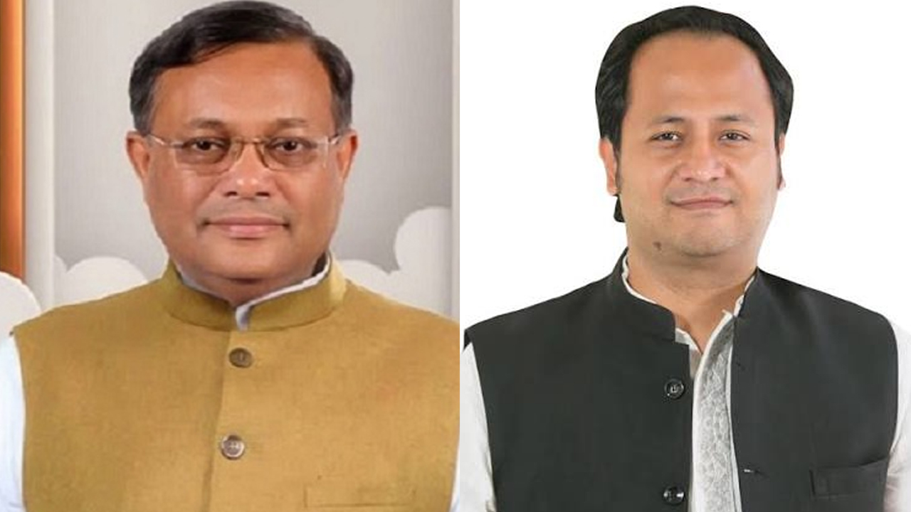 হাছান-নওফেলসহ ২২ জনের বিরুদ্ধে অভিযোগ গঠনের আদেশ মঙ্গলবার