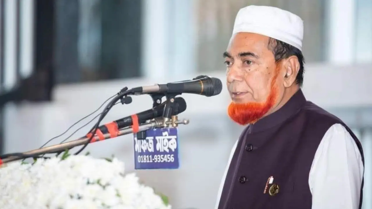 মারা গেলেন আওয়ামী লীগ নেতা অ্যাডভোকেট হাফেজ আহমদ