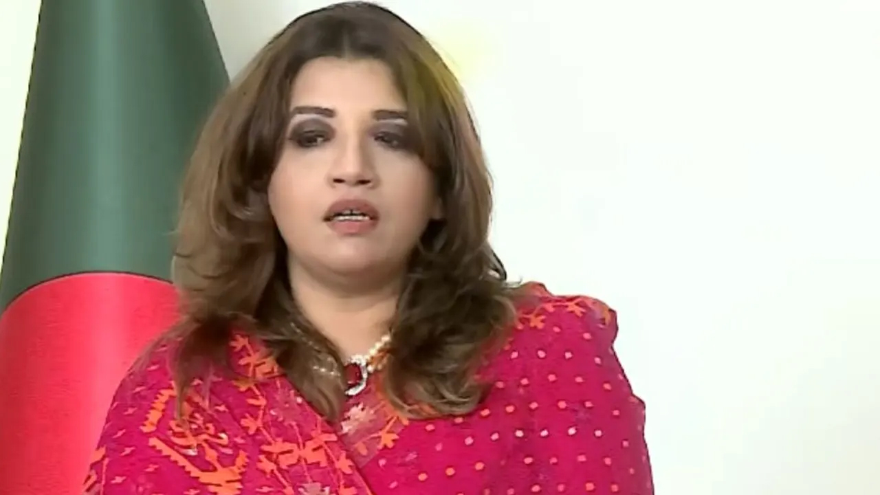 শেখ হা‌সিনাকে ফেরানোর অগ্রগ‌তি নিয়ে যে তথ্য জানালেন পররাষ্ট্র প্রতিমন্ত্রী