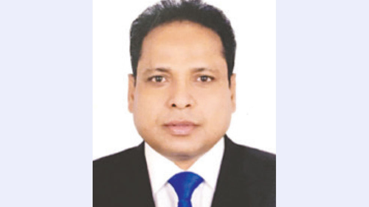 নতুন দায়িত্বে এনবিআর চেয়ারম্যান