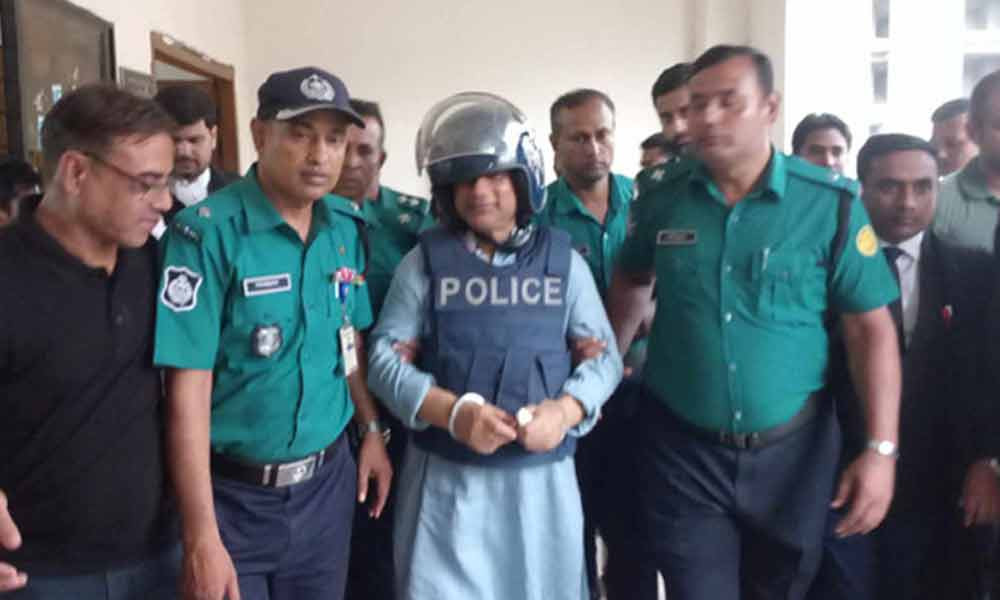 সরকারি সম্পত্তি আত্মসাৎ: সালাম মুর্শেদীসহ ১৩ জনের বিচার শুরু