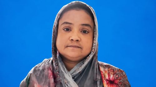 টঙ্গীতে কাউন্সিলর প্রার্থীর স্ত্রী ২৫০ গ্রাম গাঁজাসহ গ্রেপ্তার, স্বামী পলাতক