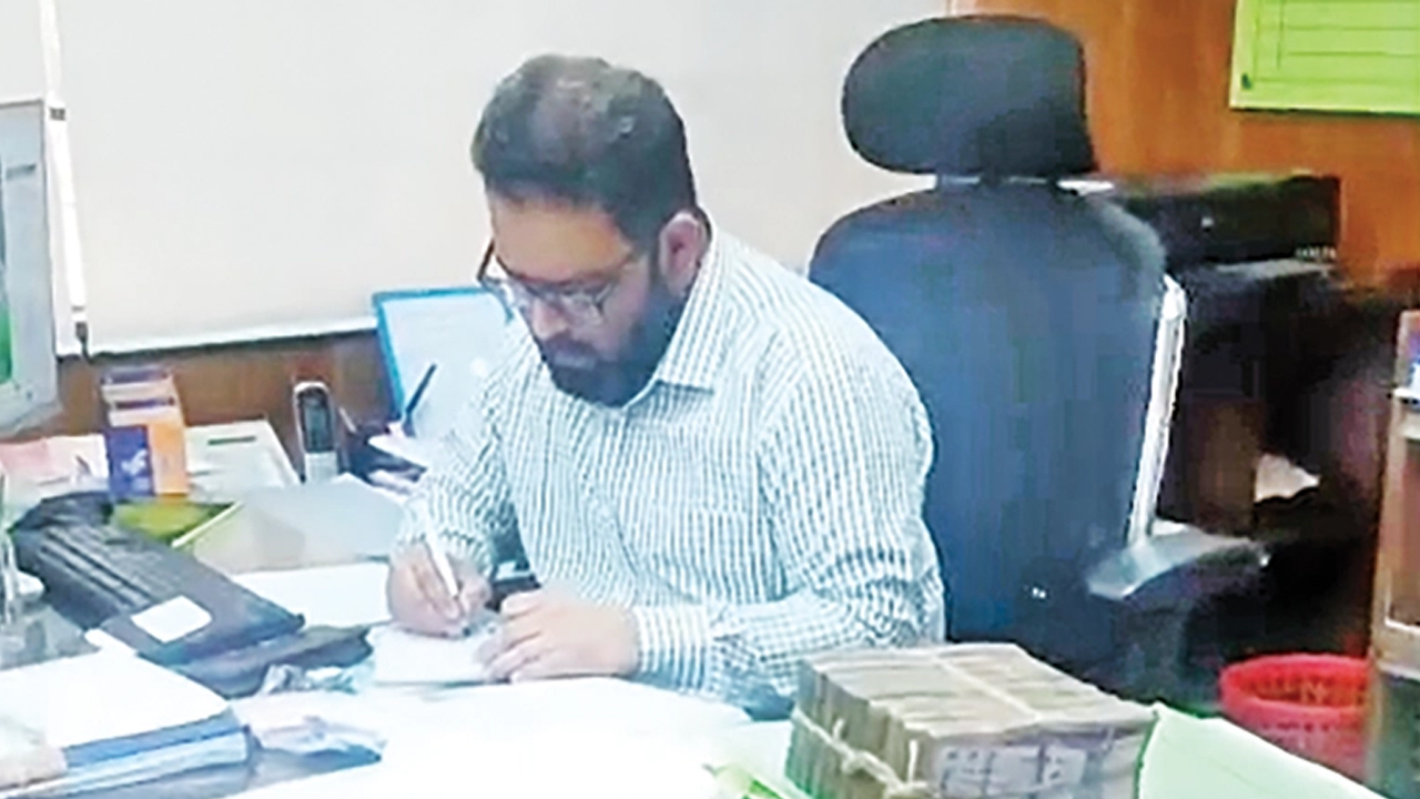গণপূর্তের কর্মকর্তা