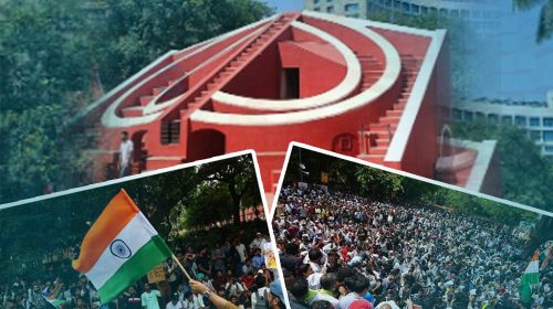 তিন শ বছরের ‘যন্তর মন্তর’ যেভাবে দিল্লির প্রতিবাদের স্থান হয়ে উঠল