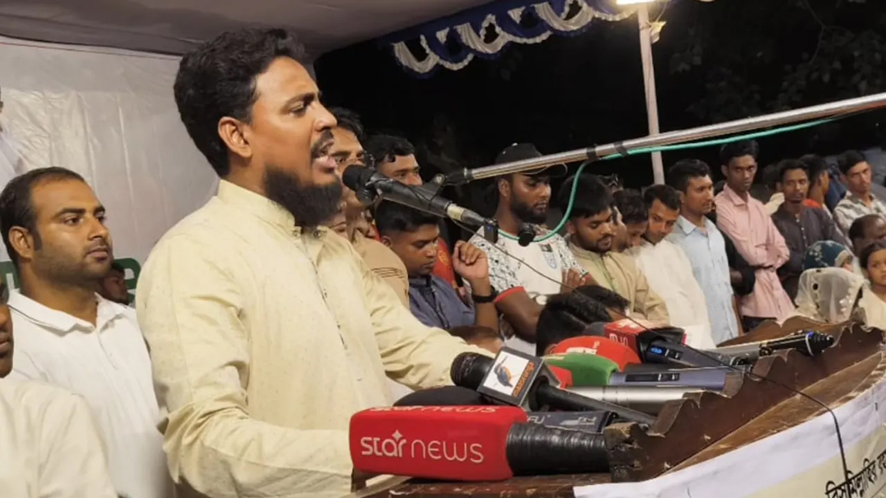 দেশ আর গণতান্ত্রিকভাবে চলছে না, দাবি আখতারের