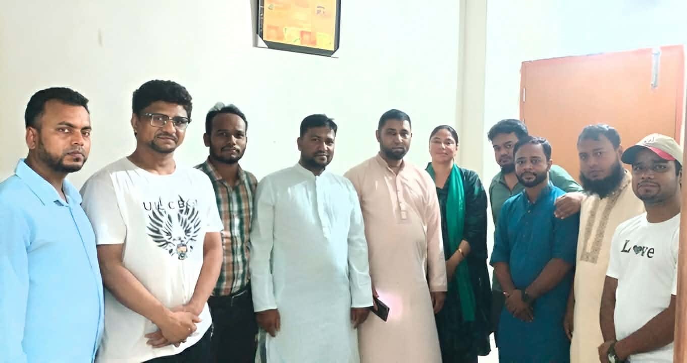 মানবিক সমাজ গঠনের প্রত্যয়ে আত্মপ্রকাশ ‘বাংলাদেশ মানববন্ধু সংগঠন’