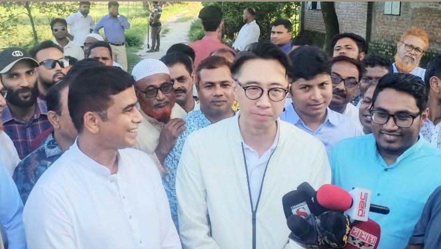 পঞ্চগড়ের দেবীগঞ্জে নতুন অর্থনৈতিক সম্ভাবনা, ১০০ মেগাওয়াট সৌরবিদ্যুৎ প্রকল্পে আগ্রহী মালয়েশিয়া