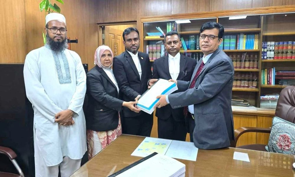 শাপলা চত্বর হত্যা মামলা: শেখ হাসিনাসহ ৪১ জনের বিরুদ্ধে আনুষ্ঠানিক অভিযোগ
