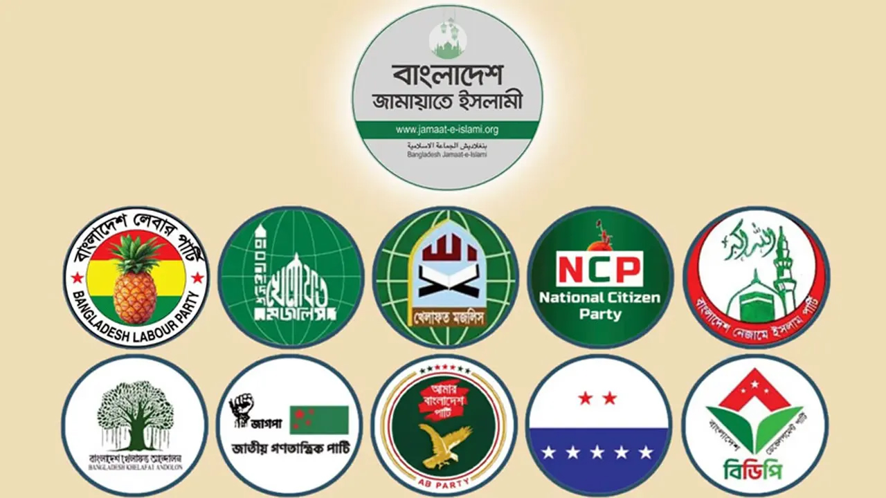 জামায়াত জোটে অস্থিরতা, ভাঙনের শঙ্কা