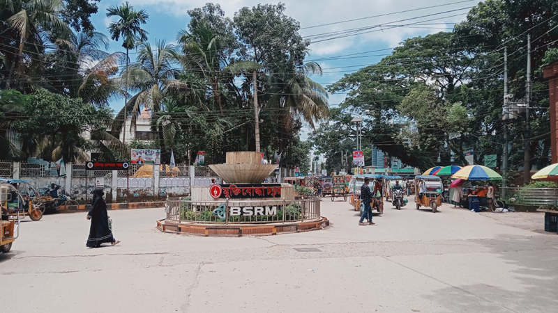 হবিগঞ্জে বিএনপি-এনসিপির পাল্টাপাল্টি কর্মসূচি, ১৪৪ ধারা জারি