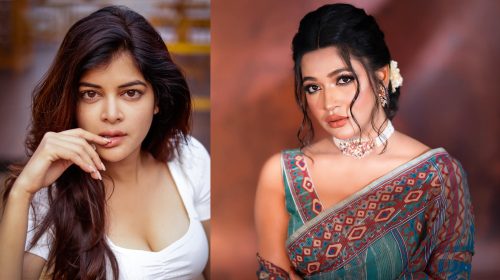 ‘গুলশানের চামেলি’তে মধুমিতার সঙ্গে থাকছেন বাঁধন