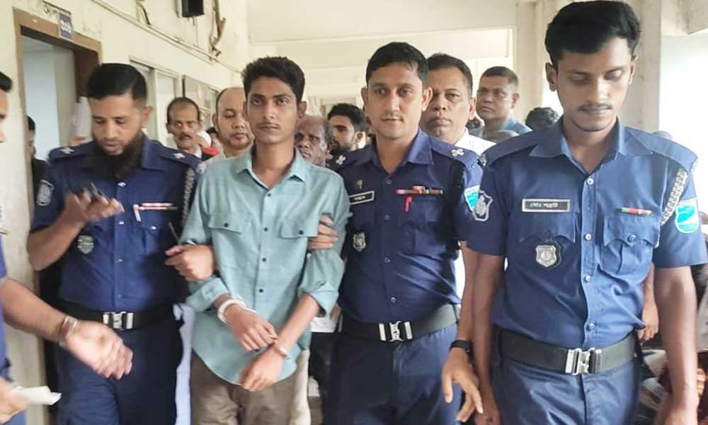 টাঙ্গাইলে স্কুলছাত্রীকে হত্যার দায়ে আসামির মৃত্যুদণ্ড