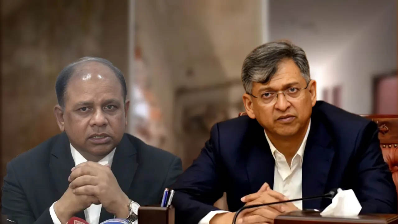 আয়নাঘরে রাখার পর ভারতে নিয়ে ছেড়ে দেওয়া হয়েছিল স্বরাষ্ট্রমন্ত্রীকে