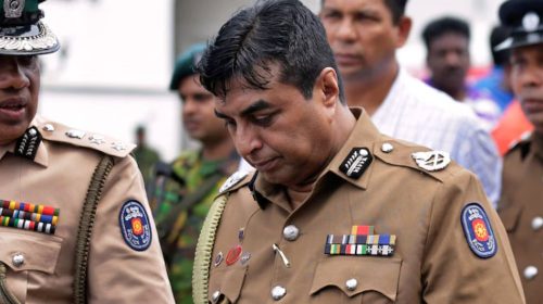 ইস্টার সানডে হামলা ঠেকাতে ব্যর্থতা: শ্রীলঙ্কার সাবেক পুলিশপ্রধানসহ দুজনের মৃত্যুদণ্ড