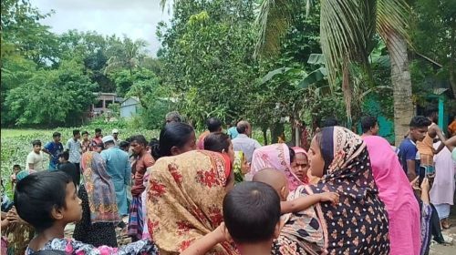 জমি বিরোধে নরসিংদীতে স্বেচ্ছাসেবক দল নেতা নিহত, অভিযুক্ত আ. লীগ নেতার ছেলে