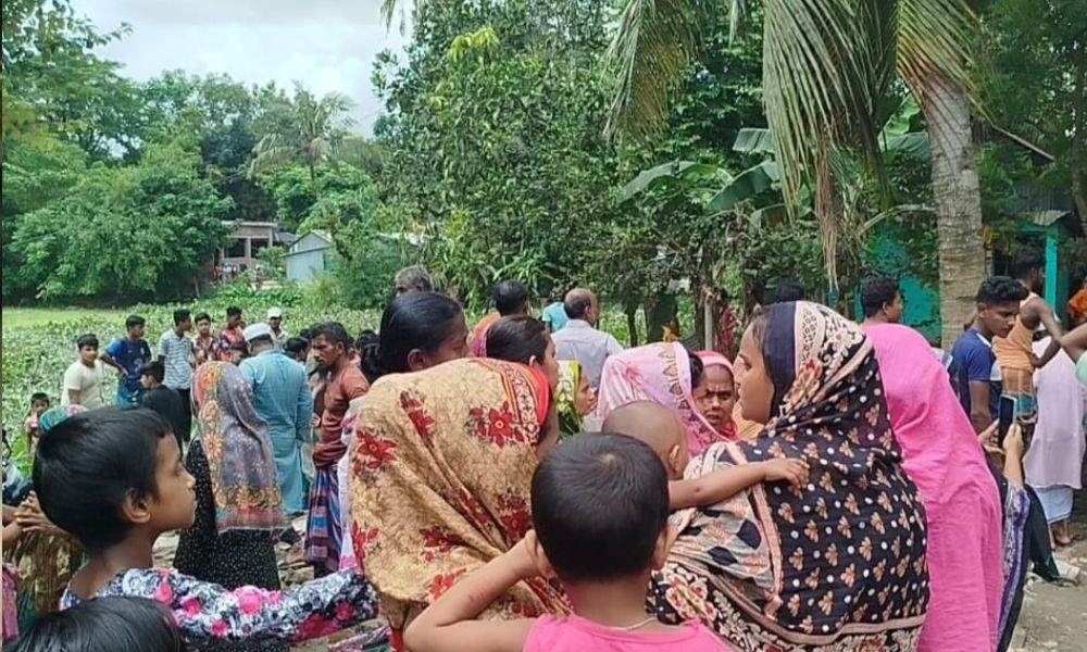 জমি বিরোধে নরসিংদীতে স্বেচ্ছাসেবক দল নেতা নিহত, অভিযুক্ত আ. লীগ নেতার ছেলে