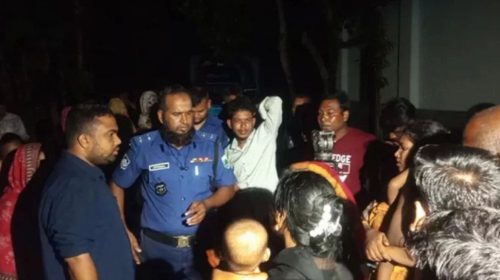 ৫০০ টাকার বকশিশ নিয়ে বিরোধ, বিয়ের আসরেই সংঘর্ষ