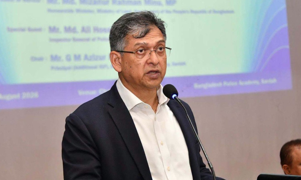 বেনজীরের জামিন বাতিলে দুবাইয়ে ল ফার্ম নিয়োগ করেছে সরকার: স্বরাষ্ট্রমন্ত্রী