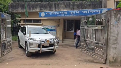 ভূমি অফিসে অনিয়মের অভিযোগে তহসিলদারসহ ৪ কর্মকর্তা-কর্মচারী বরখাস্ত