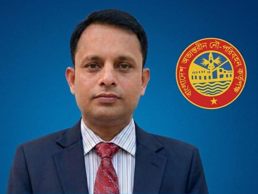 চাঁদপুর নদী বন্দরে বিআইডব্লিউটিএ কর্মকর্তার বিরুদ্ধে দুর্নীতির গুরুতর অভিযোগ