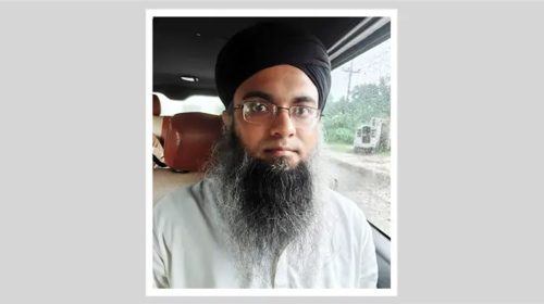 প্রধানমন্ত্রীকে নিয়ে পোস্ট: এনসিপি নেতা গাজী সালাউদ্দিন গ্রেফতার