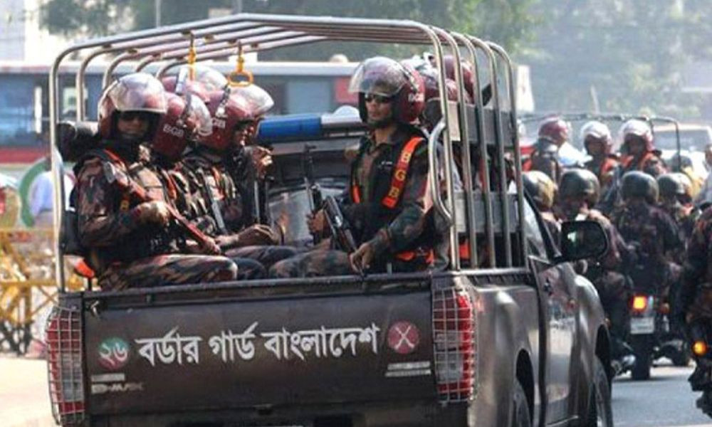 গোপালগঞ্জে ১৫ আগস্ট পর্যন্ত বিজিবি মোতায়েন