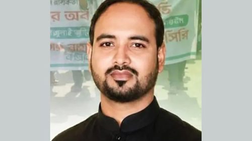 আপত্তিকর ভিডিও বিতর্ক: বগুড়ার এনসিপি নেতাকে সাময়িক অব্যাহতি