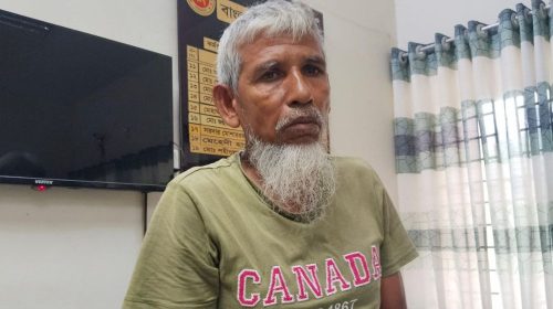 খুলনায় শিশু ধ-র্ষ-ণচেষ্টার অভিযোগে দোকানি গ্রেপ্তার