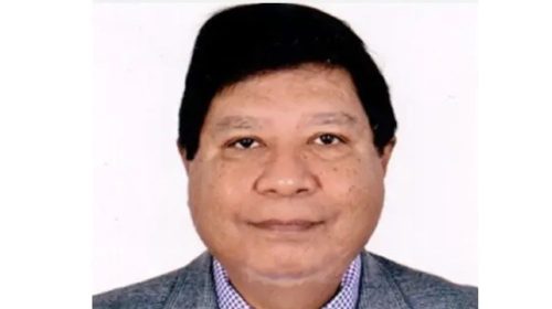 সাবেক যুগ্ম সচিব সৈয়দ জগলুল পাশা গ্রেপ্তার