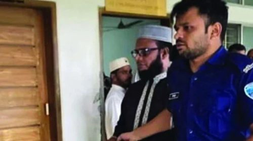 সাবেক স্ত্রীকে হ/ত্যা করতে খু-নিকে ৫০ হাজার টাকা দেন জামায়াতকর্মী