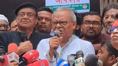 মুক্তিযুদ্ধের ইতিহাসকে ছোট করার চেষ্টা চলছে : রিজভী
