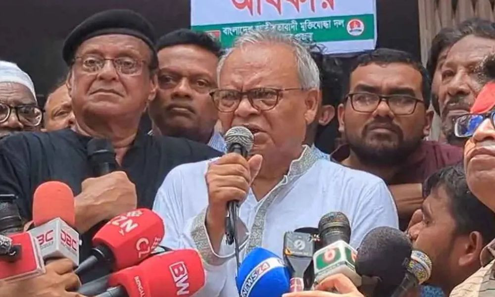 মুক্তিযুদ্ধের ইতিহাসকে ছোট করার চেষ্টা চলছে : রিজভী