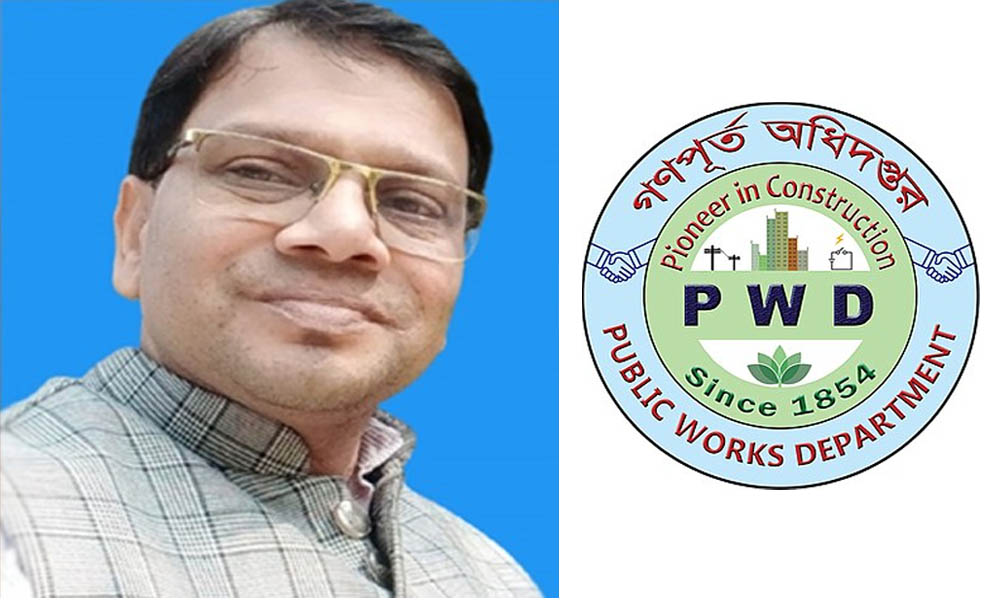 ফরিদপুর গণপূর্তের ক্যাশিয়ার জাহাঙ্গীরের বিরুদ্ধে ২০ কোটি টাকার অবৈধ সম্পদের অভিযোগ