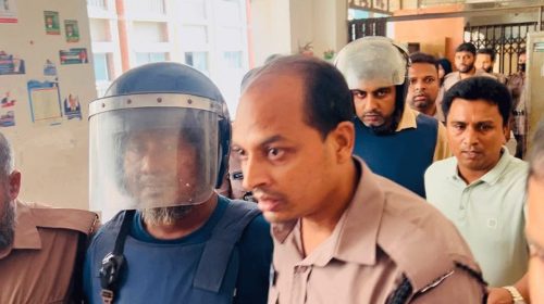রেস্তোরাঁয় ‘গোপন বৈঠক’ : আ. লীগের ৬ নেতাকর্মী রিমান্ড শেষে কারাগারে