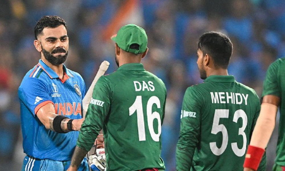 ভারত-আফগানিস্তান সিরিজের সূচি চূড়ান্ত, ফিকে বাংলাদেশ সফরের আশা