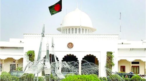 নতুন রাষ্ট্রপতি বরণে প্রস্তুত বঙ্গভবন