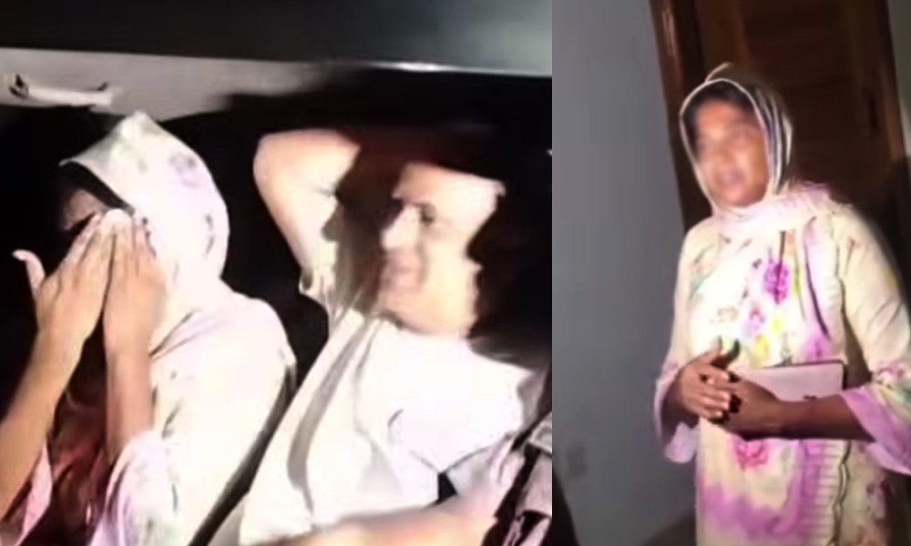 মধ্যরাতে নারীসহ পাসপোর্ট কর্মকর্তাকে হেফাজতে নিল পুলিশ