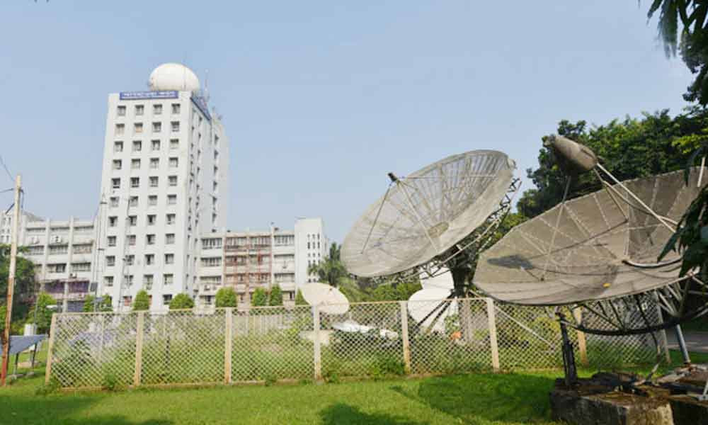 ৫ জেলায় বৃষ্টির শঙ্কা, সতর্কসংকেত জারি