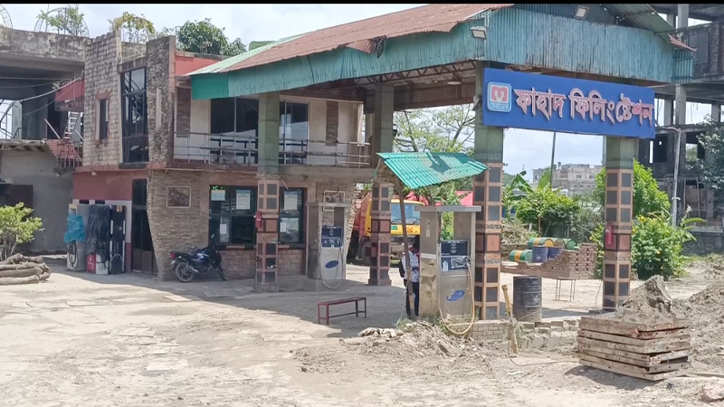 গ্যাস সংকটে ব্রাহ্মণবাড়িয়ার সব ফিলিং স্টেশন বন্ধ