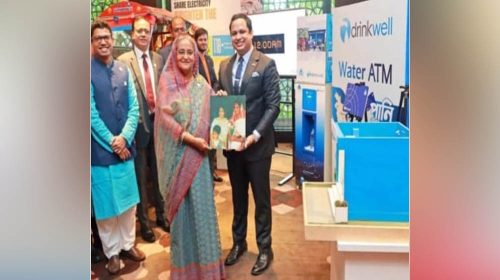 ঢাকা ওয়াসার ‘ওয়াটার এটিএম’ প্রকল্পে দুর্নীতি : দুদকে অভিযোগ
