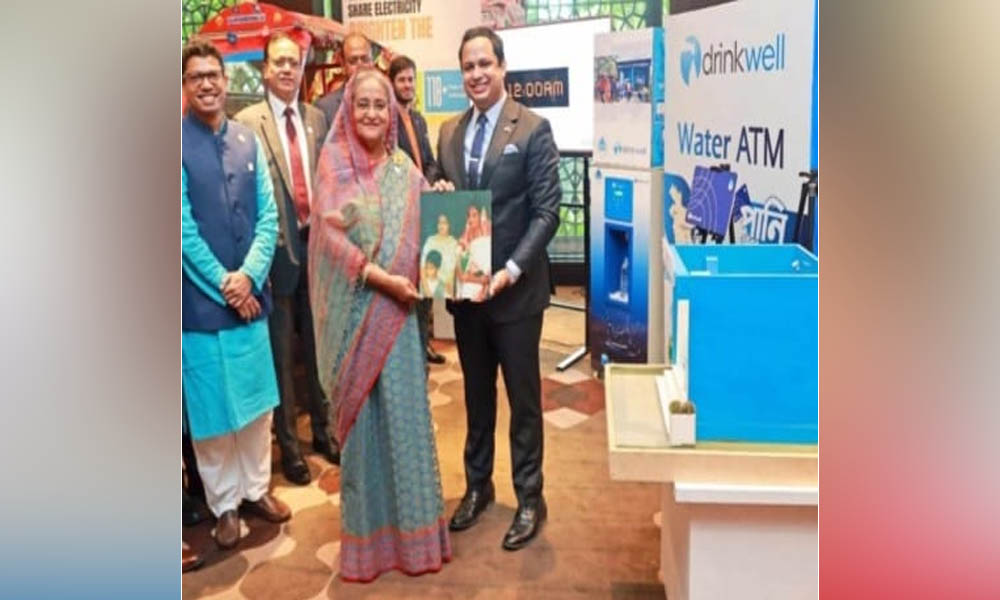 ঢাকা ওয়াসার ‘ওয়াটার এটিএম’ প্রকল্পে দুর্নীতি : দুদকে অভিযোগ